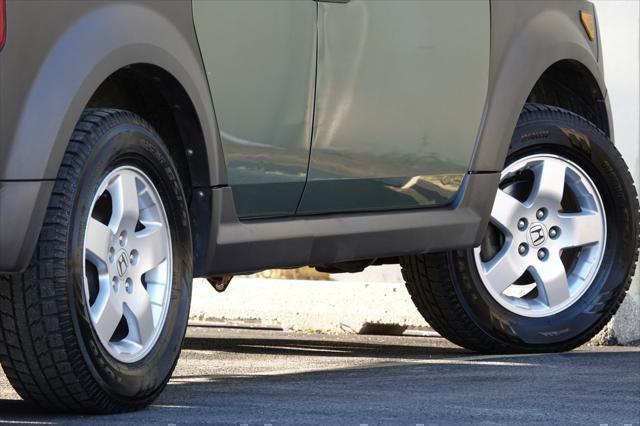 used 2005 Honda Element car, priced at $10,975