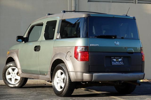 used 2005 Honda Element car, priced at $10,975