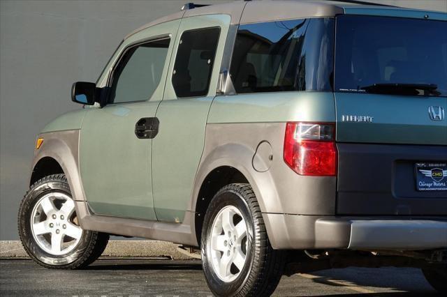 used 2005 Honda Element car, priced at $10,975