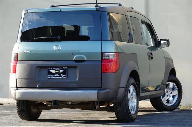 used 2005 Honda Element car, priced at $10,975