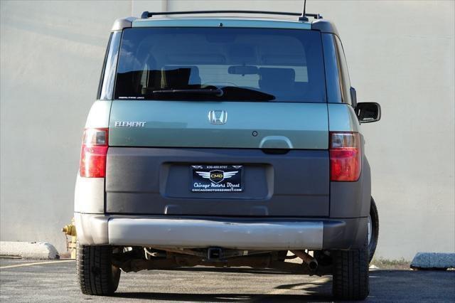 used 2005 Honda Element car, priced at $10,975