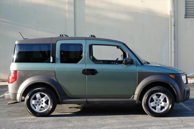 used 2005 Honda Element car, priced at $10,975