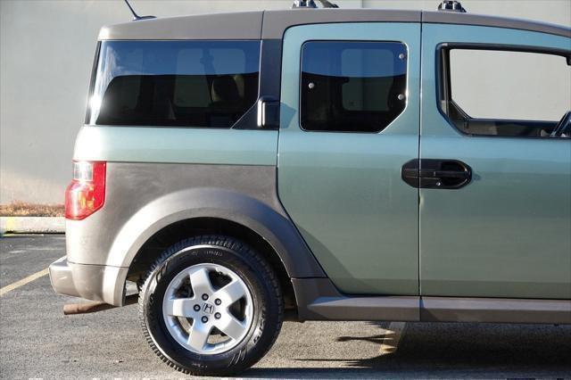 used 2005 Honda Element car, priced at $10,975