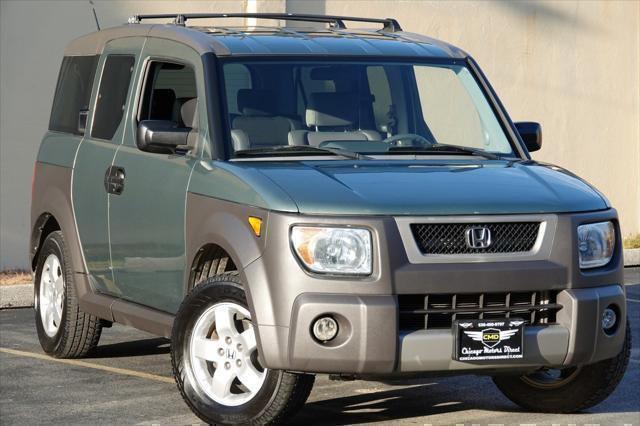 used 2005 Honda Element car, priced at $10,975