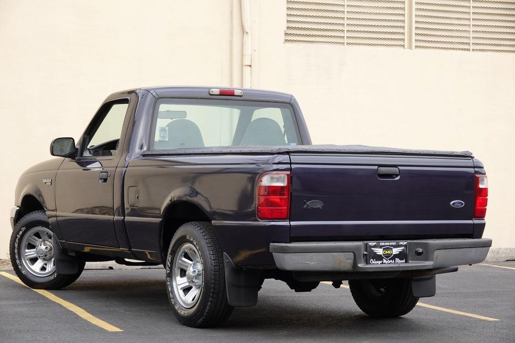 used 2002 Ford Ranger car, priced at $8,700