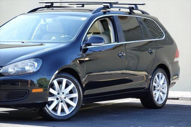 used 2013 Volkswagen Jetta SportWagen car, priced at $14,875