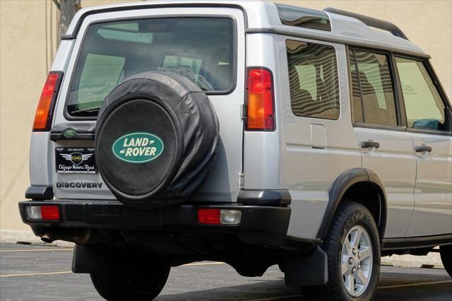 used 2004 Land Rover Discovery car, priced at $9,875