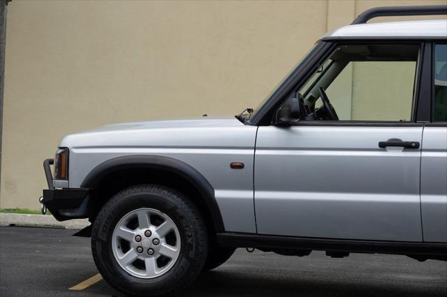 used 2004 Land Rover Discovery car, priced at $9,875