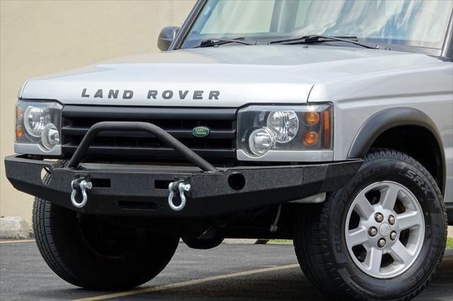 used 2004 Land Rover Discovery car, priced at $9,875