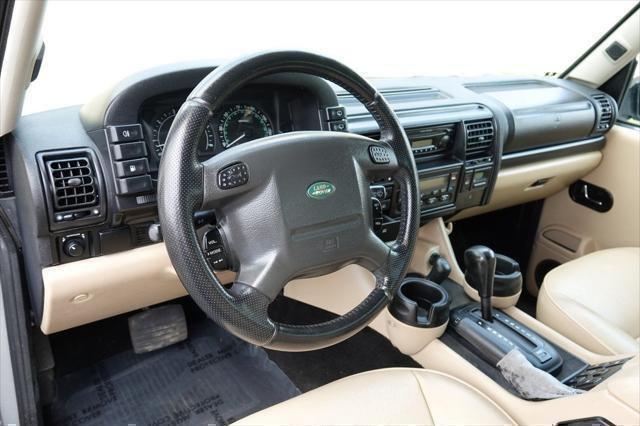 used 2004 Land Rover Discovery car, priced at $9,875