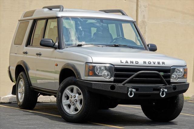 used 2004 Land Rover Discovery car, priced at $9,875