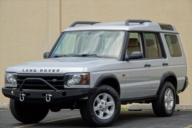 used 2004 Land Rover Discovery car, priced at $9,875