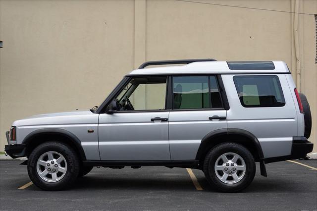 used 2004 Land Rover Discovery car, priced at $9,875