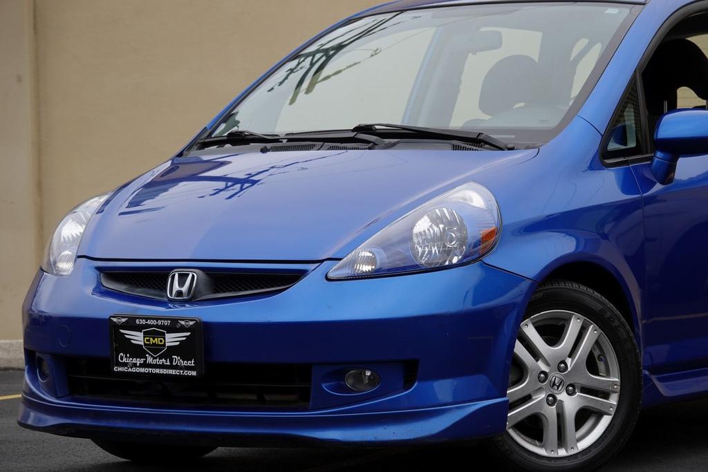 used 2008 Honda Fit car, priced at $8,985
