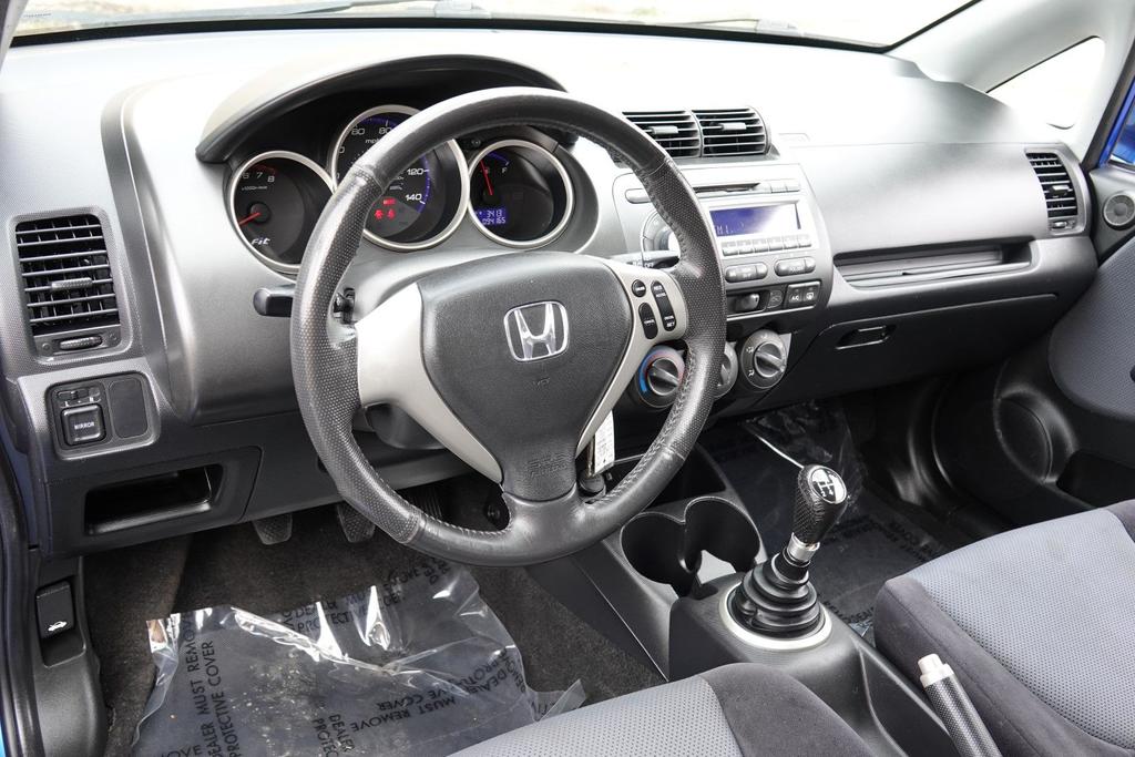 used 2008 Honda Fit car, priced at $8,985