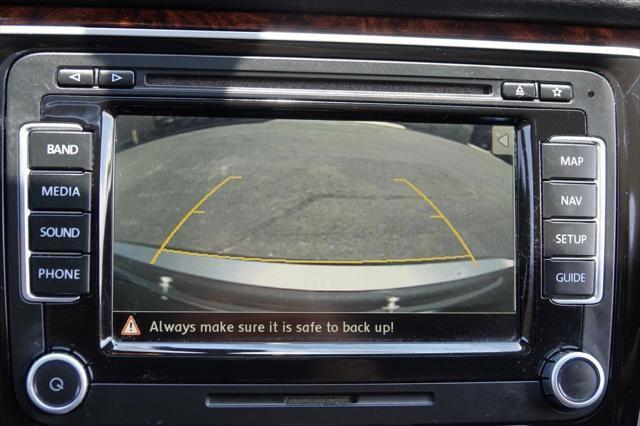 used 2013 Volkswagen Passat car, priced at $8,875