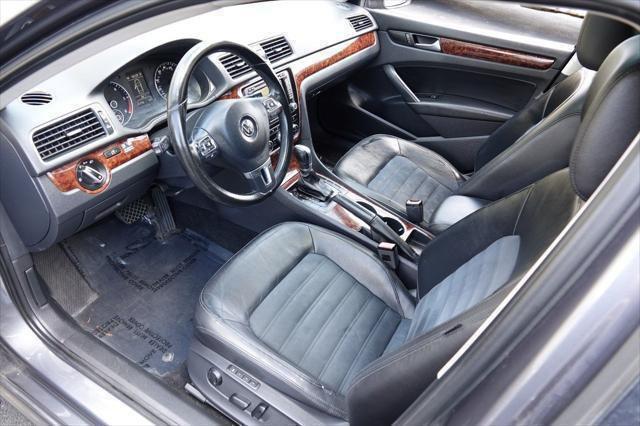 used 2013 Volkswagen Passat car, priced at $8,875
