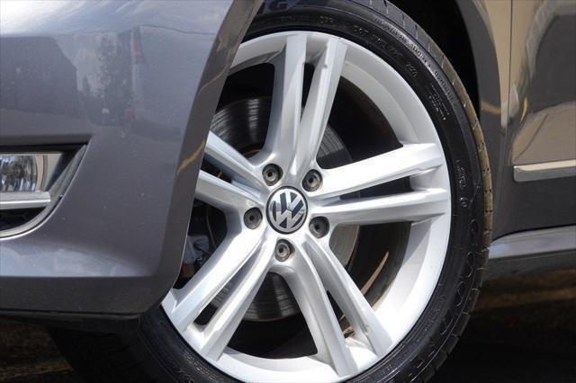 used 2013 Volkswagen Passat car, priced at $8,875