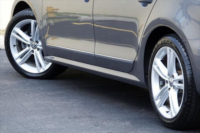 used 2013 Volkswagen Passat car, priced at $8,875