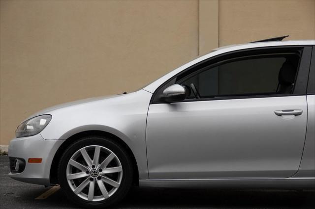used 2011 Volkswagen Golf car, priced at $8,975