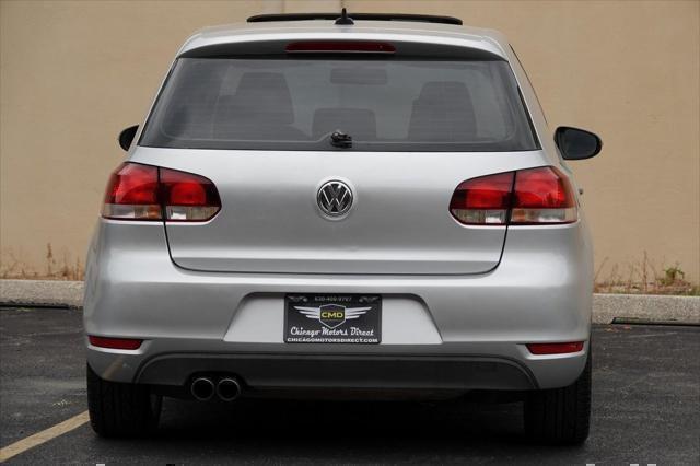used 2011 Volkswagen Golf car, priced at $8,975
