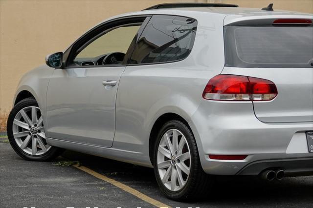 used 2011 Volkswagen Golf car, priced at $8,975