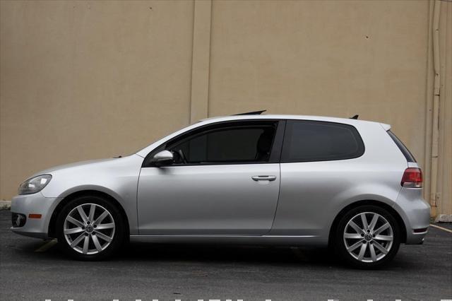 used 2011 Volkswagen Golf car, priced at $8,975