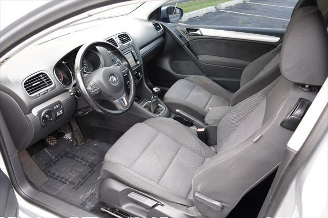 used 2011 Volkswagen Golf car, priced at $8,975