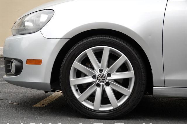 used 2011 Volkswagen Golf car, priced at $8,975