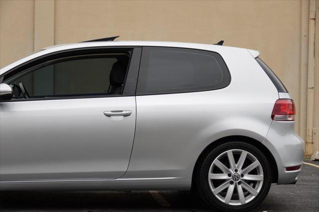 used 2011 Volkswagen Golf car, priced at $8,975