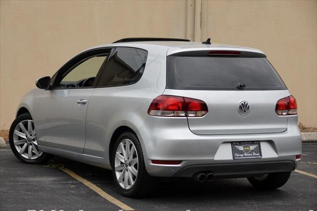 used 2011 Volkswagen Golf car, priced at $8,975
