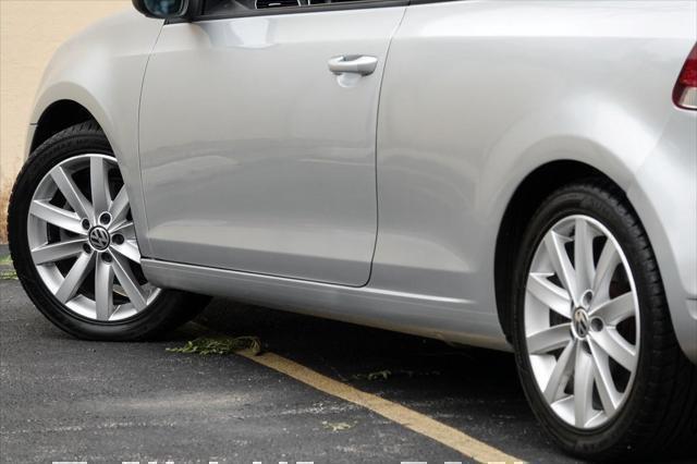 used 2011 Volkswagen Golf car, priced at $8,975