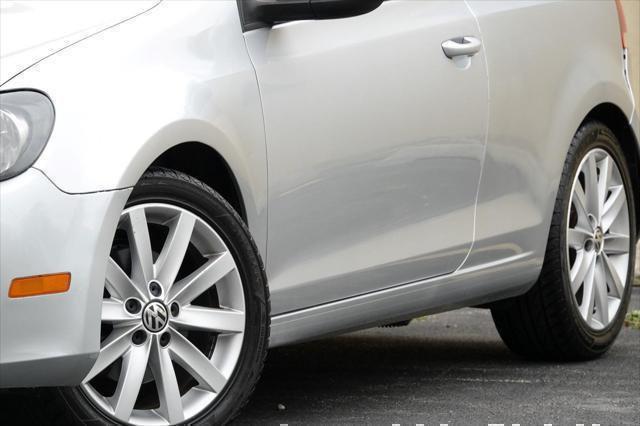 used 2011 Volkswagen Golf car, priced at $8,975