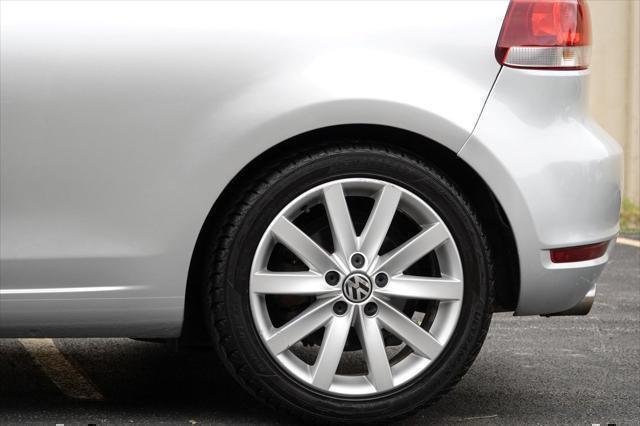 used 2011 Volkswagen Golf car, priced at $8,975