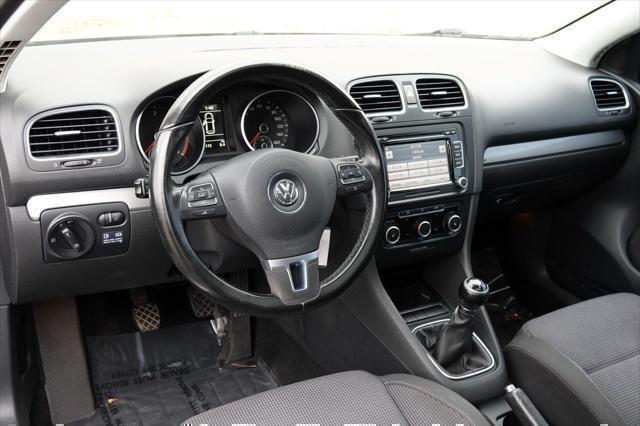 used 2011 Volkswagen Golf car, priced at $8,975