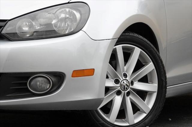used 2011 Volkswagen Golf car, priced at $8,975