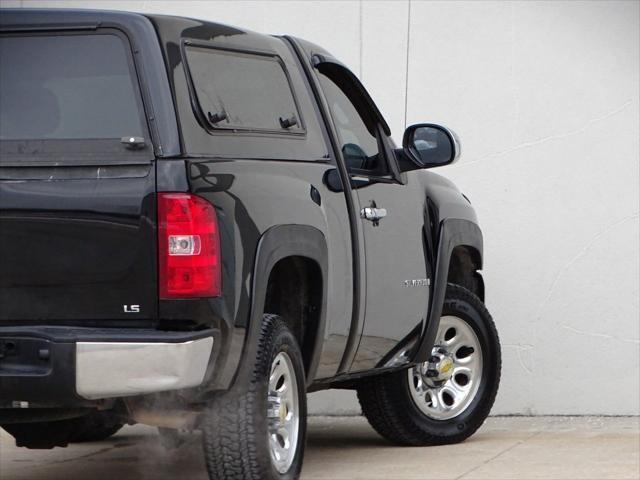 used 2008 Chevrolet Silverado 1500 car, priced at $10,875