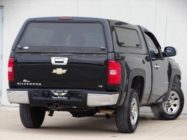 used 2008 Chevrolet Silverado 1500 car, priced at $10,875