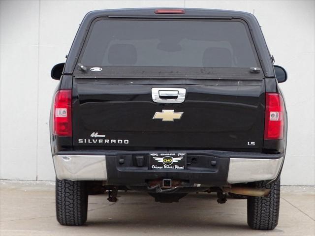 used 2008 Chevrolet Silverado 1500 car, priced at $10,875