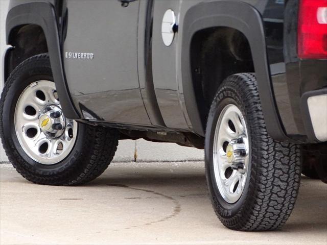 used 2008 Chevrolet Silverado 1500 car, priced at $10,875