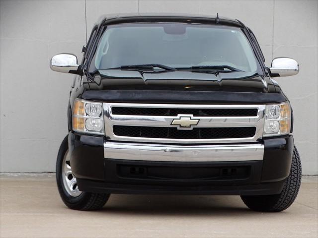 used 2008 Chevrolet Silverado 1500 car, priced at $10,875