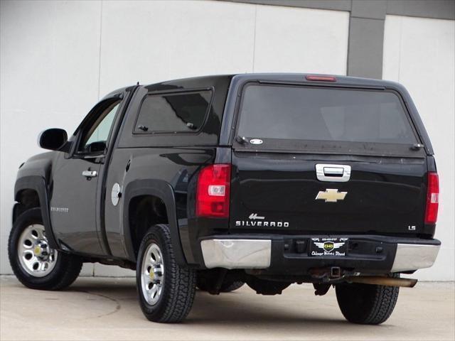 used 2008 Chevrolet Silverado 1500 car, priced at $10,875