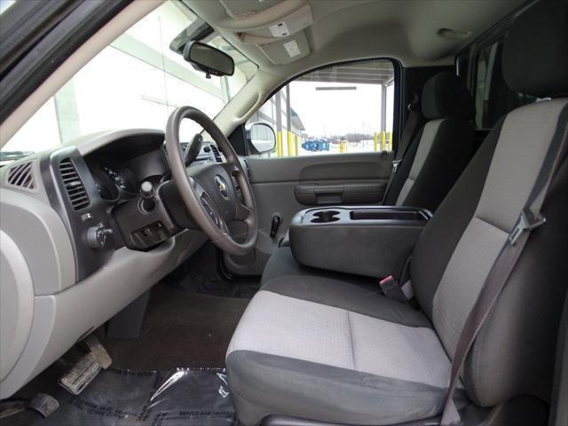 used 2008 Chevrolet Silverado 1500 car, priced at $10,875