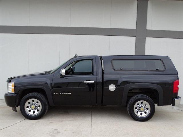 used 2008 Chevrolet Silverado 1500 car, priced at $10,875