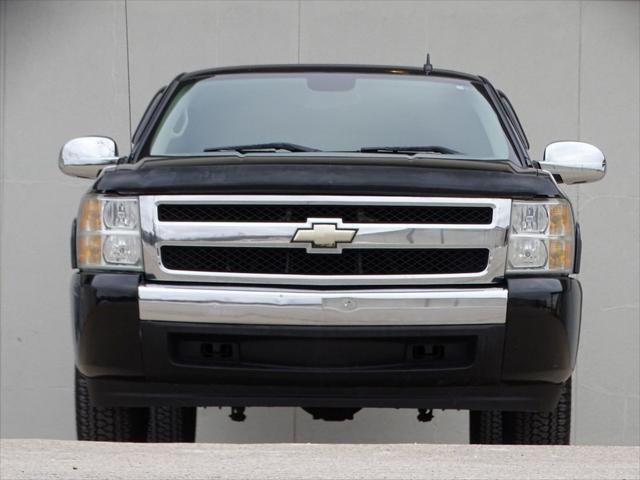 used 2008 Chevrolet Silverado 1500 car, priced at $10,875