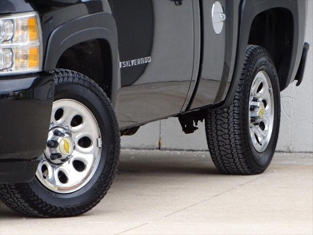 used 2008 Chevrolet Silverado 1500 car, priced at $10,875