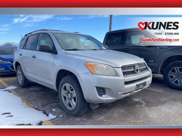 used 2011 Toyota RAV4 car, priced at $7,197