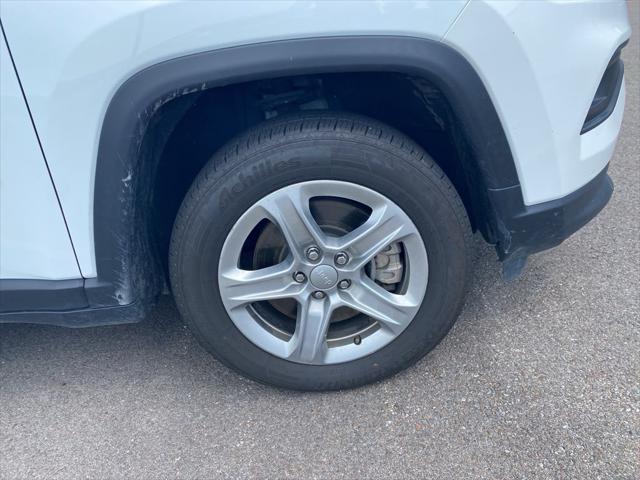 used 2023 Jeep Compass car