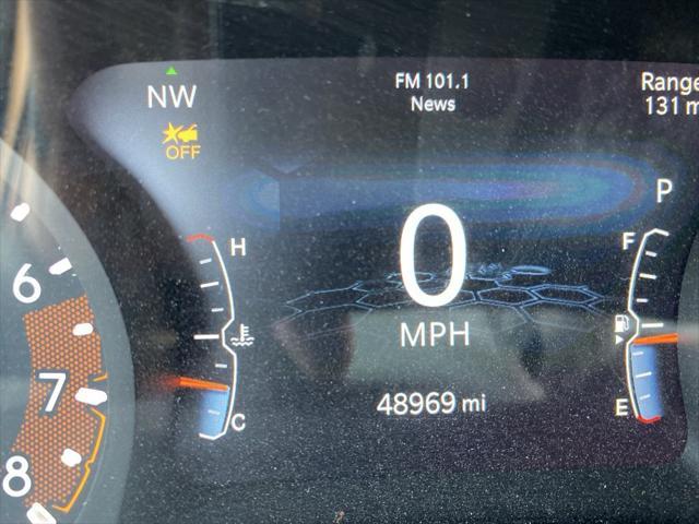 used 2023 Jeep Compass car
