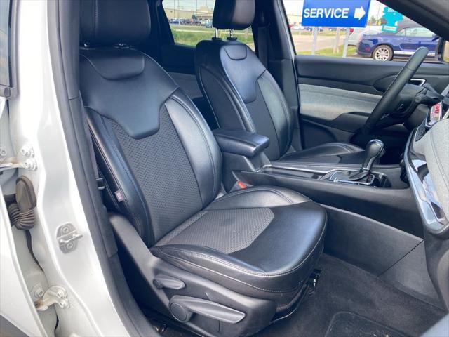 used 2023 Jeep Compass car